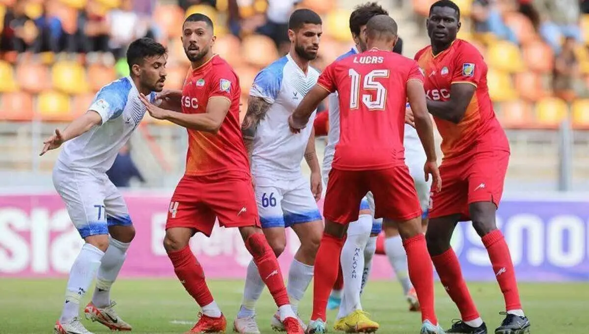ملوان 2 - فولاد 2: چه شبی برای جداشده‌های سرخابی!