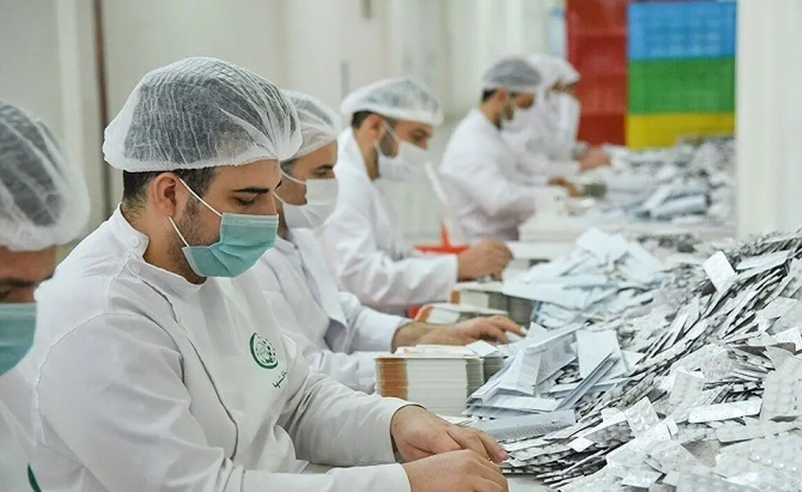 جزئیاتی از حمله به کارخانه‌های داروسازی و تجهیزات پزشکی
