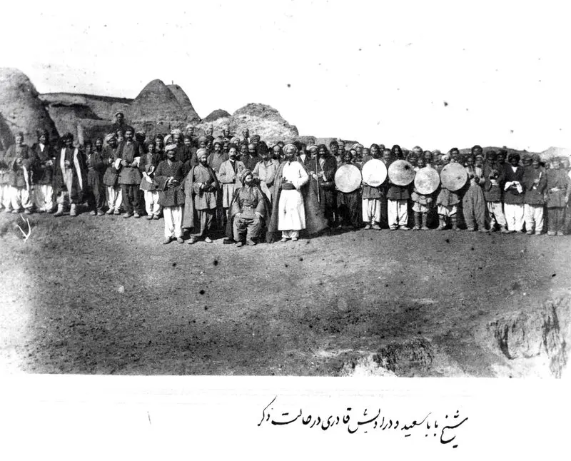 دراویش قادری