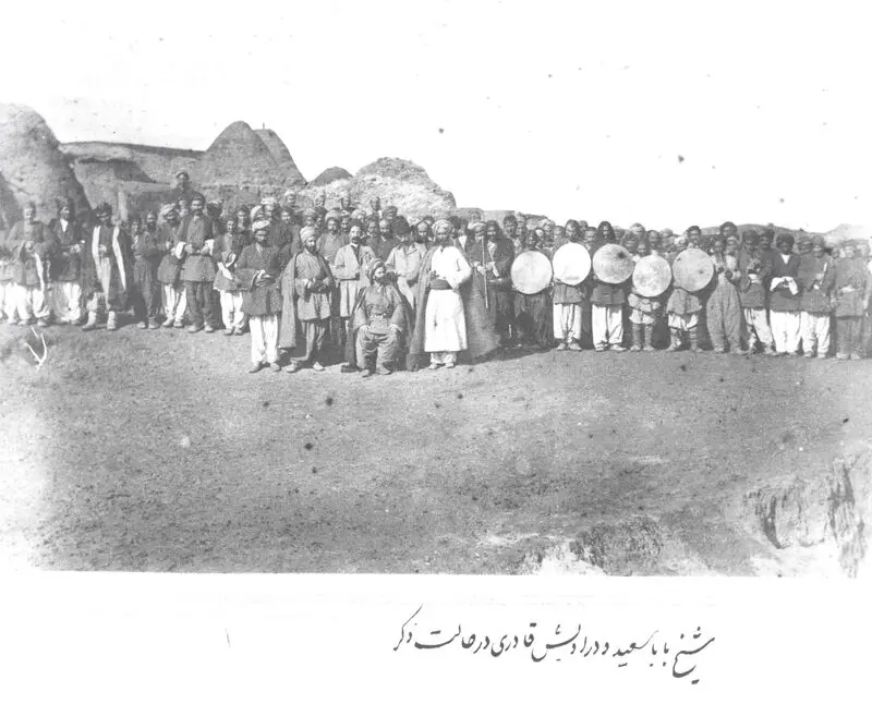 دراویش قادری
