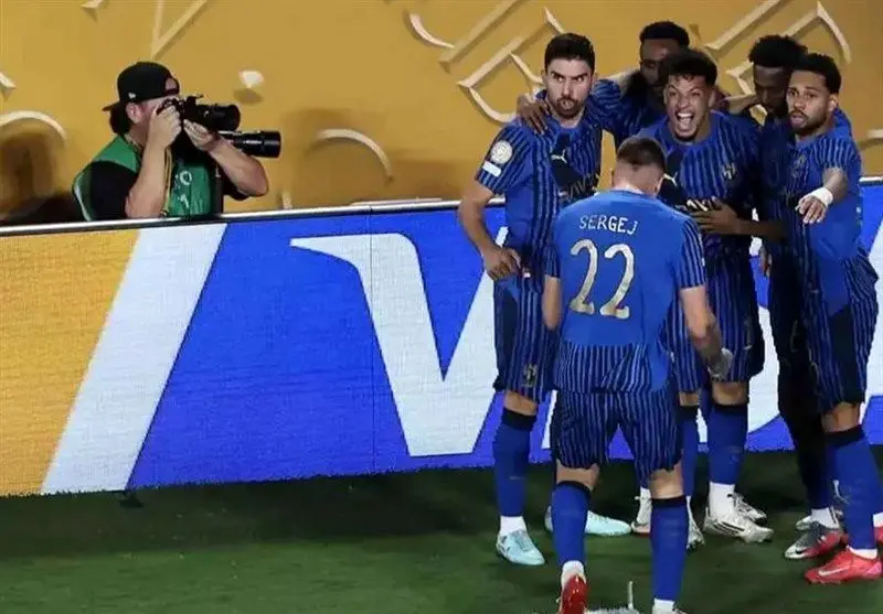 ببینید؛ خلاصه بازی نسف قارشی 2 - الهلال 3