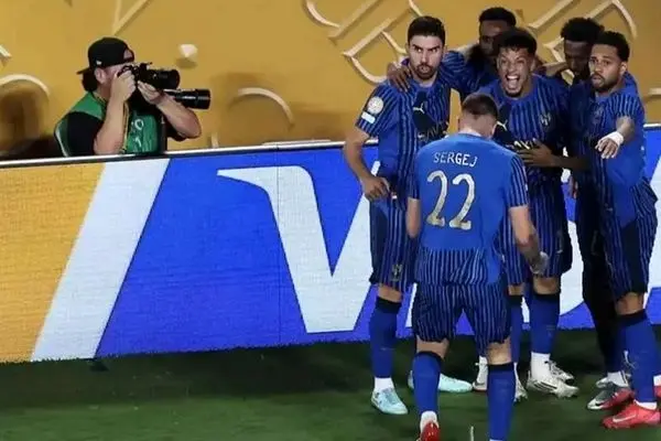 ببینید؛ خلاصه بازی نسف قارشی 2 - الهلال 3