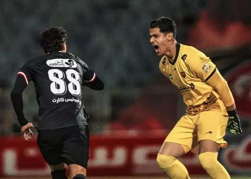 ببینید؛ خلاصه بازی تراکتور 1 - پرسپولیس 1