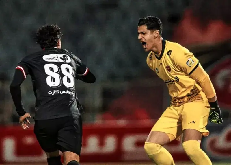 ببینید؛ خلاصه بازی تراکتور 1 - پرسپولیس 1