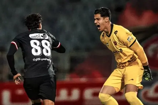 ببینید؛ خلاصه بازی تراکتور 1 - پرسپولیس 1