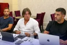 جلسه مهم ساپینتو درخصوص بازیکنان جدید در باشگاه