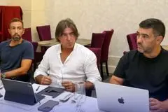 جلسه مهم ساپینتو درخصوص بازیکنان جدید در باشگاه