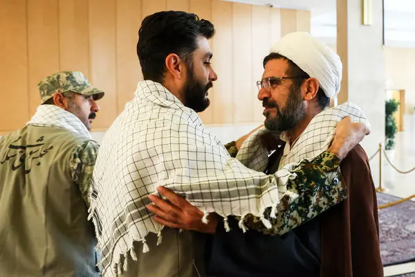 تصاویر؛ آغاز به کار پایگاه مقاومت بسیج نمایندگان مجلس
