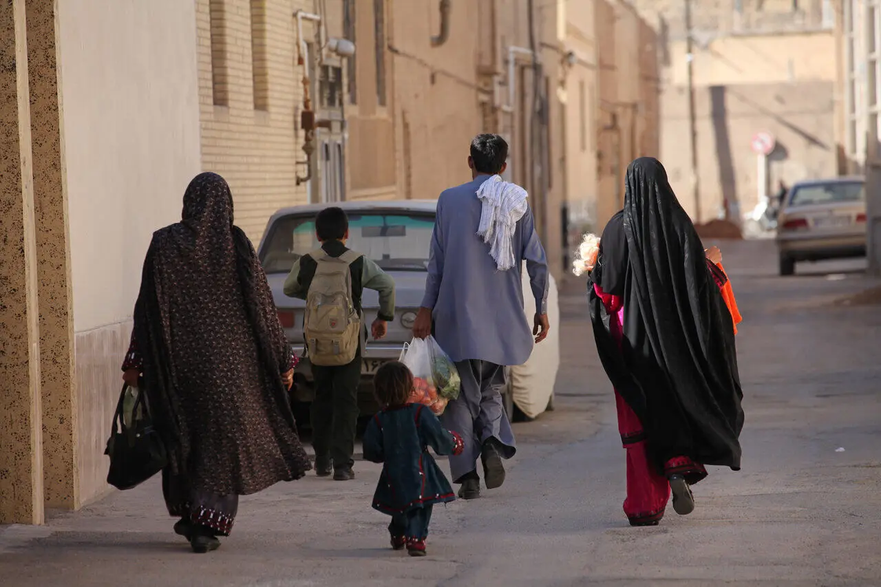 اولین آمار رسمی خروج اتباع غیرمجاز از ایران