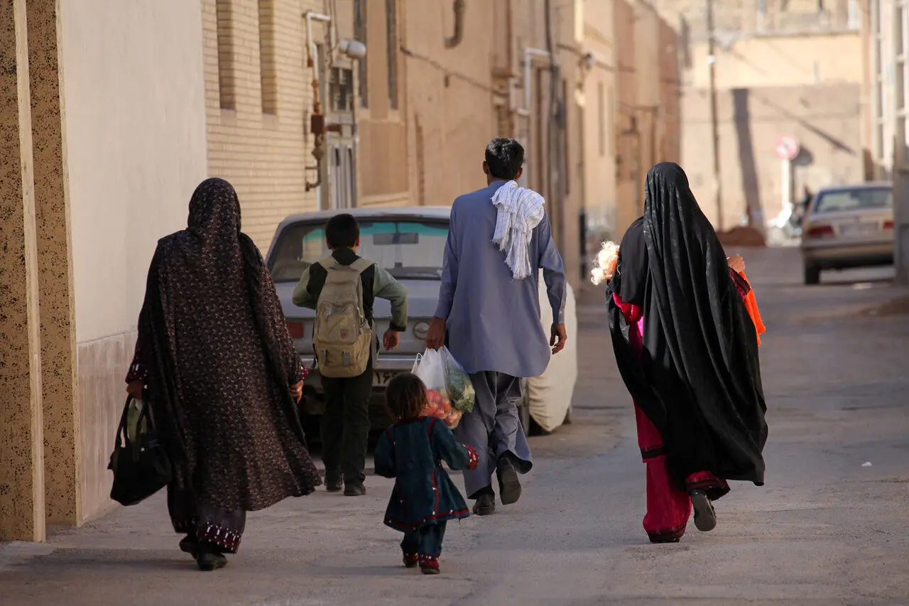 اولین آمار رسمی خروج اتباع غیرمجاز از ایران