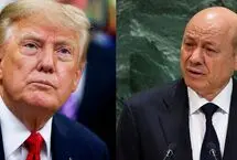 در گفتگوی تلفنی ترامپ با رئیس جمهور یمن چه گذشت؟