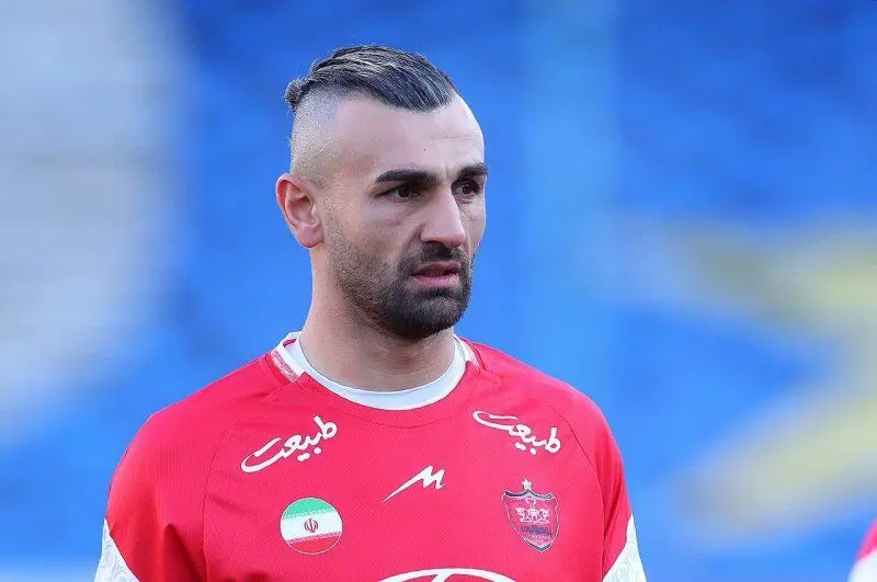 واکنش مشکوک دورسون بعد از خروج از باشگاه پرسپولیس