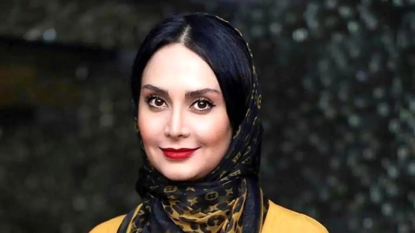 استایل زمستانی مریم خدارحمی بازیگر سریال ستایش