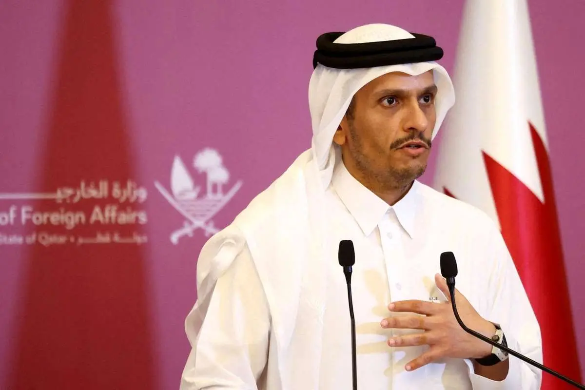 واکنش قطر به حمله اسرائیل؛ حق پاسخ قاطع را محفوظ میدانیم