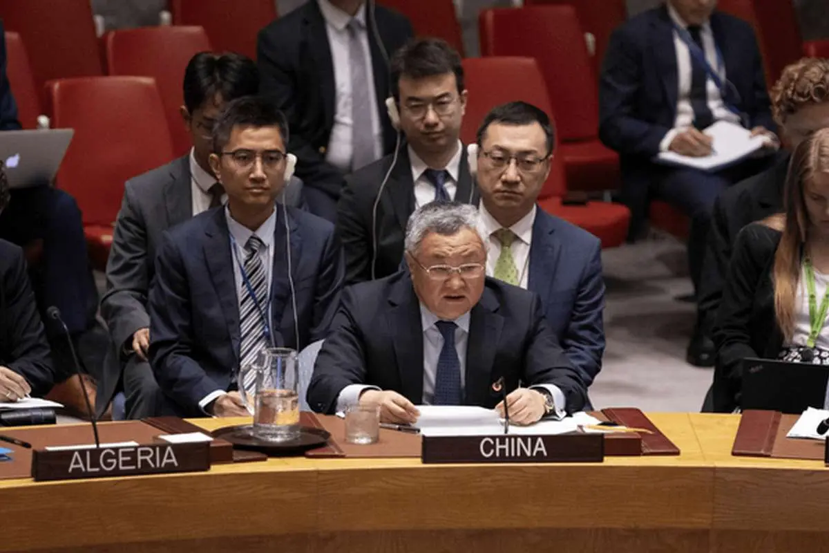 هشدار چین به ژاپن درباره تایوان: دخالت ممنوع!