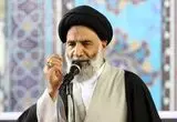 امام جمعه اهواز: با کدام منطق در زمان جنگ سراغ بنزین رفته‌اید؟