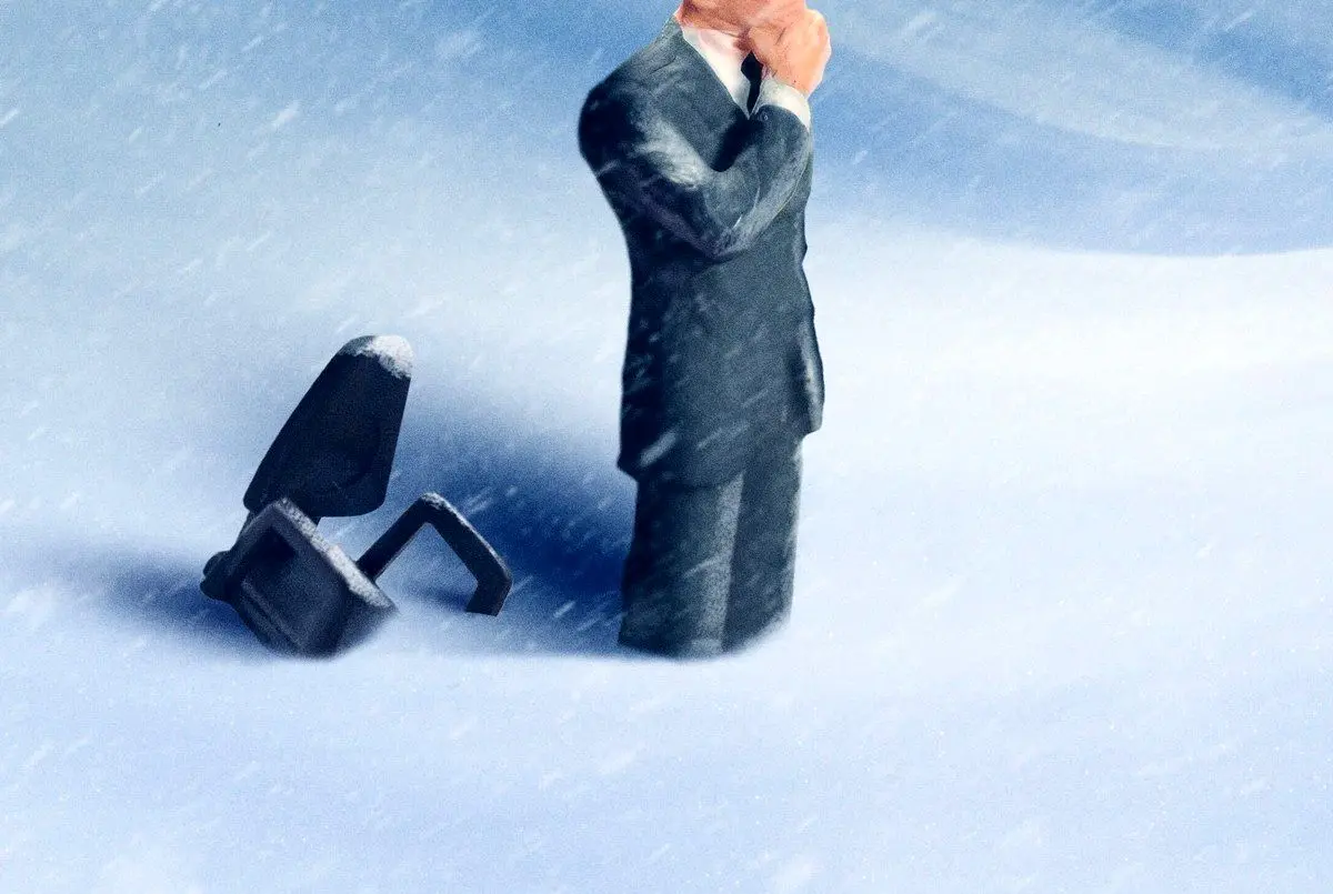 تصویر کِدر بازار کار آمریکا زیر ابری به نام «مشاغل شبح»