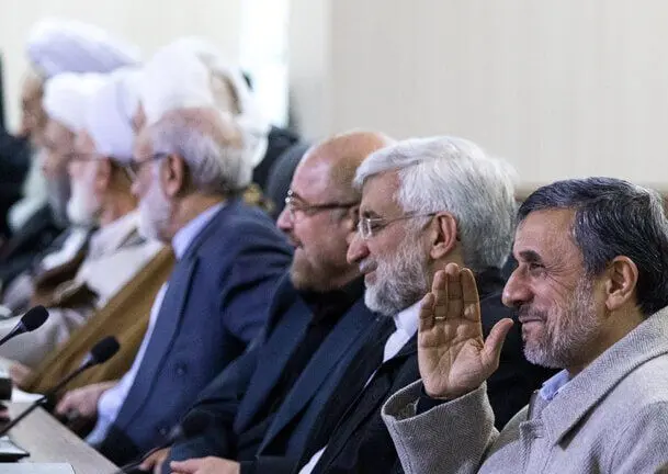 داریم به دوران تحریم‌های جلیلی- احمدی نژاد برمی گردیم/عاملان آن وضع چرا امروز کهیر می‌زنند و از همه طلبکارند