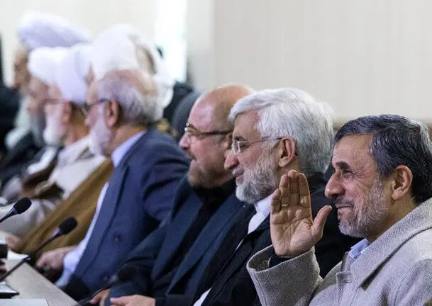 داریم به دوران تحریم‌های جلیلی- احمدی نژاد برمی گردیم/عاملان آن وضع چرا امروز کهیر می‌زنند و از همه طلبکارند
