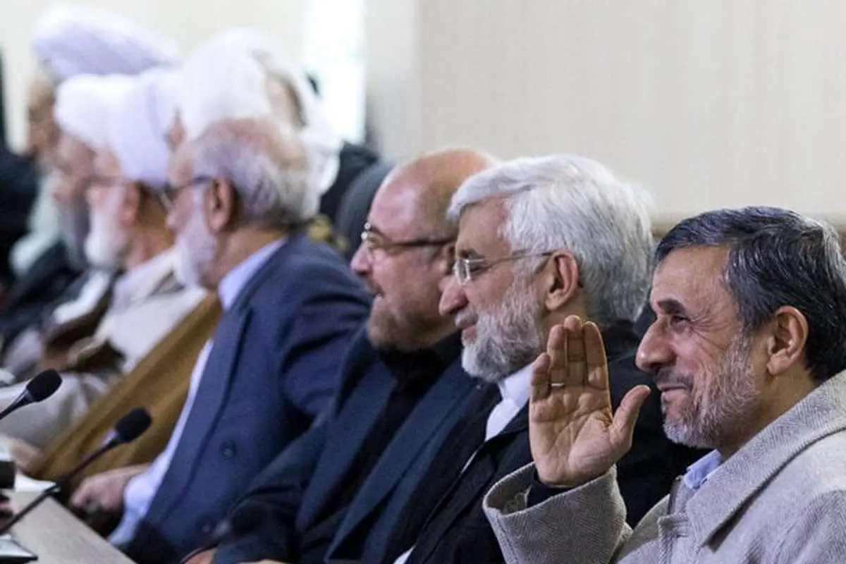 داریم به دوران تحریمهای جلیلی- احمدی نژاد برمی گردیم/عاملان آن وضع چرا امروز کهیر میزنند و از همه طلبکارند