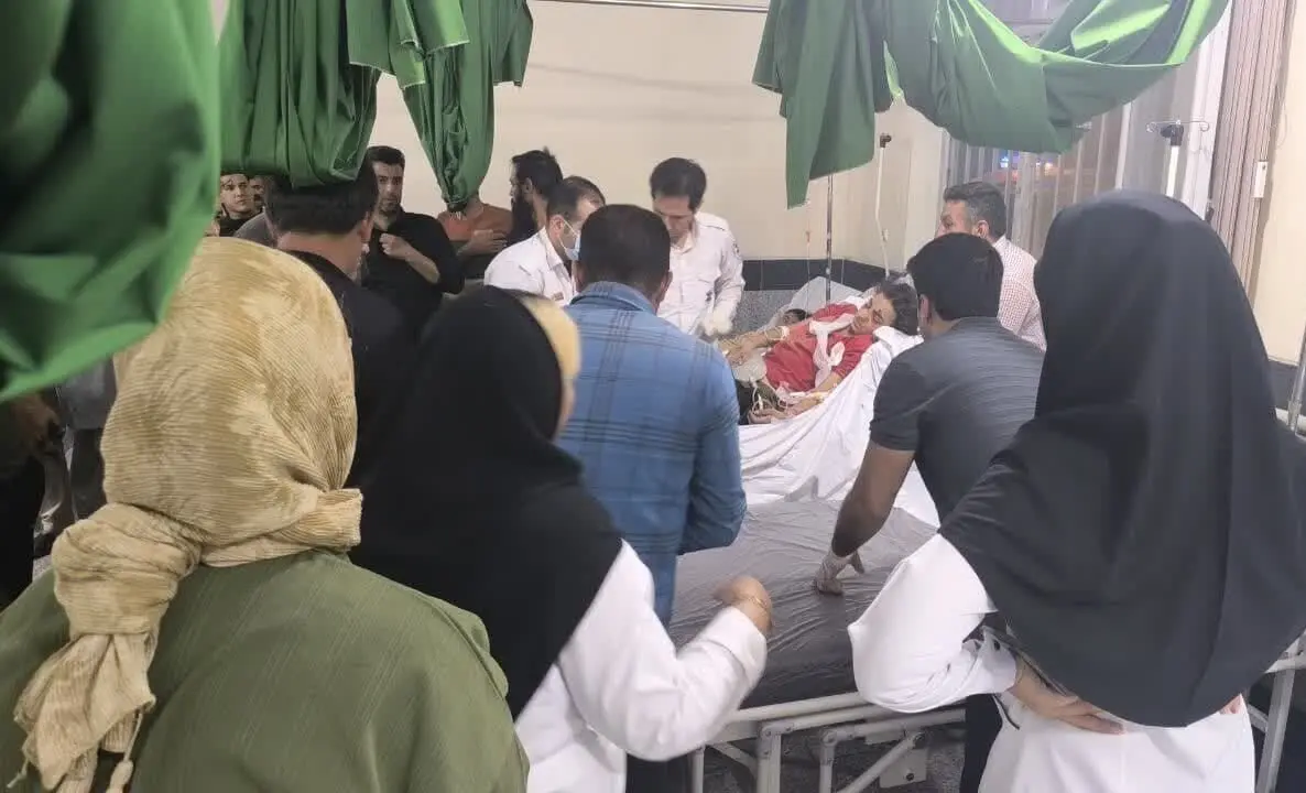 مجروحان می‌توانند بدون اعلام نام واقعی خود به مراکز درمانی مراجعه کنند/ کسی شما را تفتیش نمی‌کند