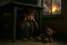 آسیب‌های روانی پایدار در کودکان/ پیامدهای جنگ و بحران برای نسل آینده
