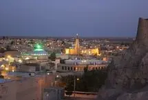 حمله آمریکا به نائین اصفهان/ تلفات جانی نداشت