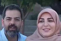 سوتی زنده مجری صداوسیما