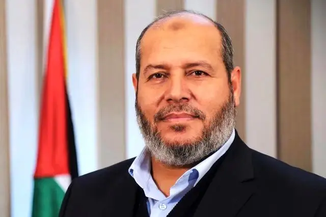 الحیة: موضوع خلع سلاح حماس در دست بررسی است