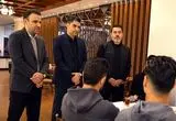 جانشین افشین پیروانی در پرسپولیس مشخص شد

