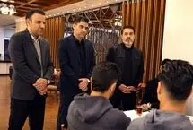 جانشین افشین پیروانی در پرسپولیس مشخص شد

