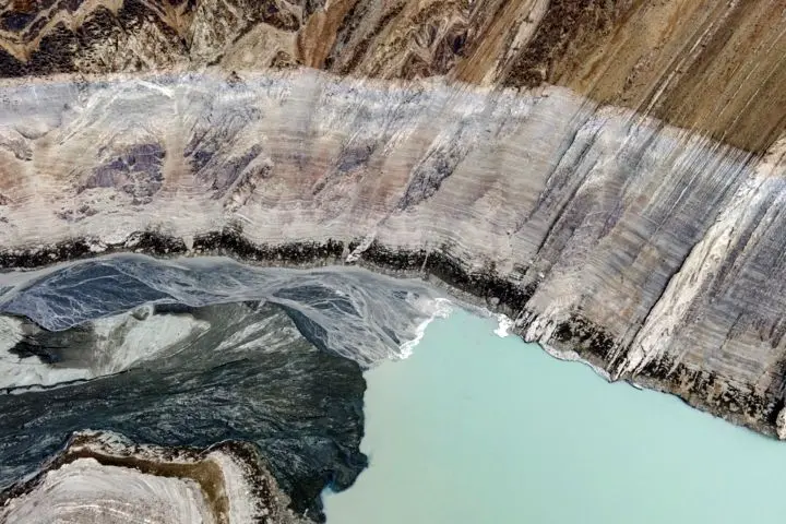 سد کرج به حجم مُرده رسید 