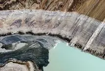 وضعیت بی‌سابقه سد کرج/ تراز به بالاتر از حجم مرده رسیده، اما هنوز ۹۳ درصد آن خالی است
