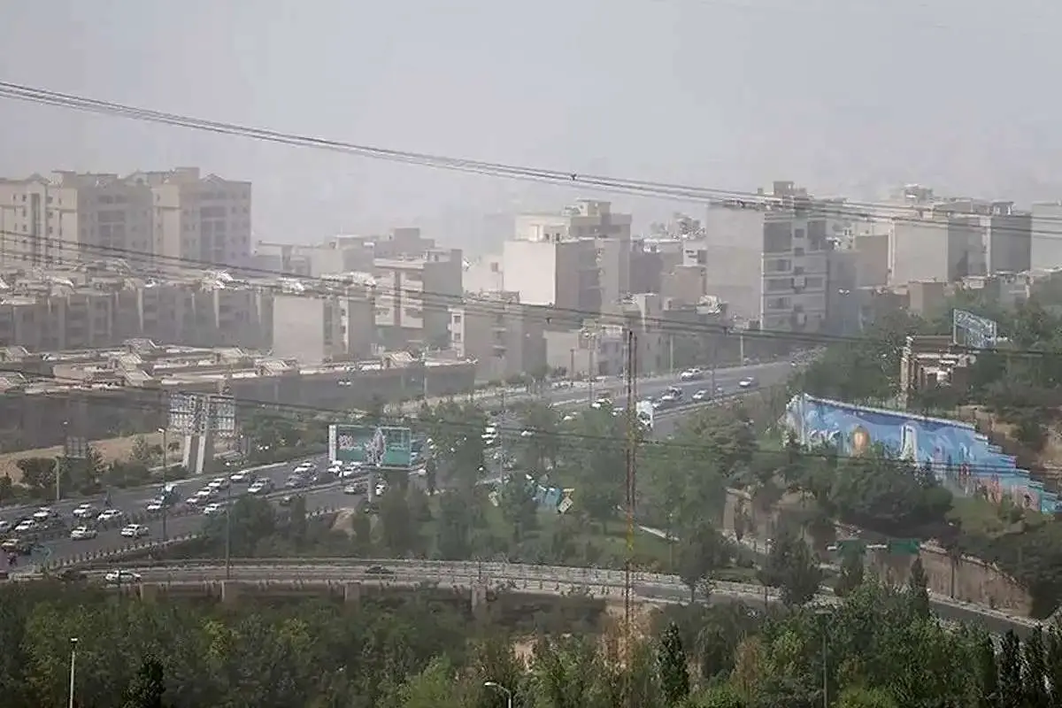 ارومیه، آلوده‌ترین شهر ایران شد