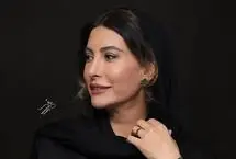 فریبا نادری و سام درخشانی در اکران فیلم «سقف» 