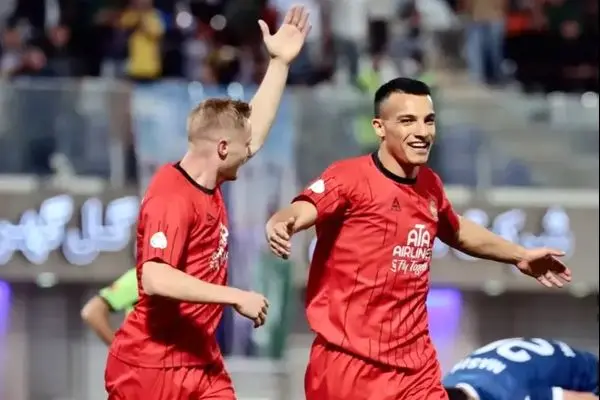 ببینید؛ خلاصه بازی گل گهر 0 - تراکتور 5