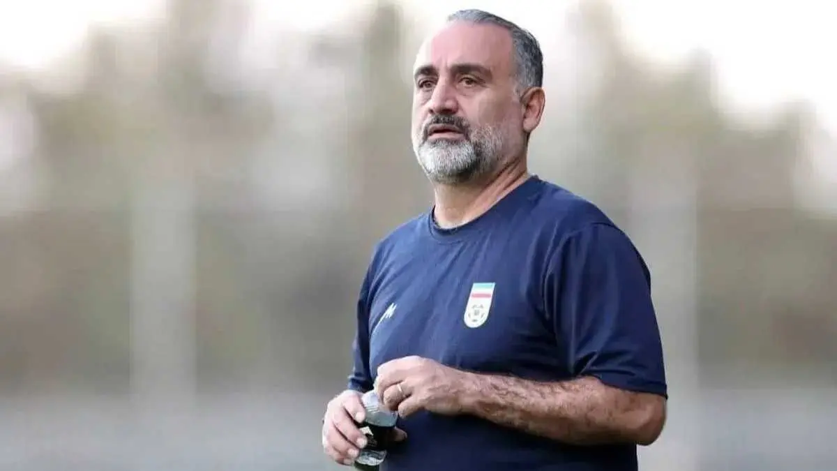 از رویای نیمکت پرسپولیس تا تیم امید؛ عبدی و ماموریت لس‌آنجلس 2028