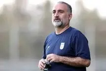 از رویای نیمکت پرسپولیس تا تیم امید؛ عبدی و ماموریت لس‌آنجلس 2028