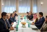 برگزاری نشست کمیته چهارجانبه عربستان، پاکستان، مصر و ترکیه در نیویورک 