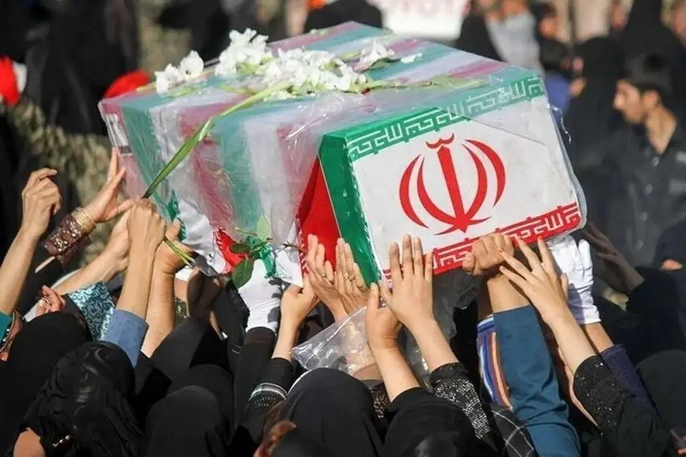 اسامی ۱۳ شهید پس از حمله به پایگاه هوانیروز کرمان