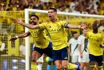 ببینید؛ خلاصه بازی النصر 2 - الاهلی 0
