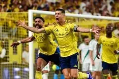 پیروزی شیرین النصر و رونالدو مقابل الاهلی؛ در نزدیکی قهرمانی!
