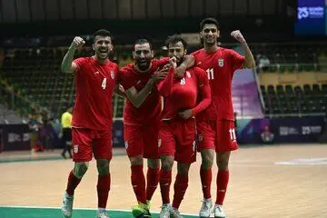 جایگاه فوتسال ایران در جدیدترین رنکینگ جهانی ۲۰۲۶