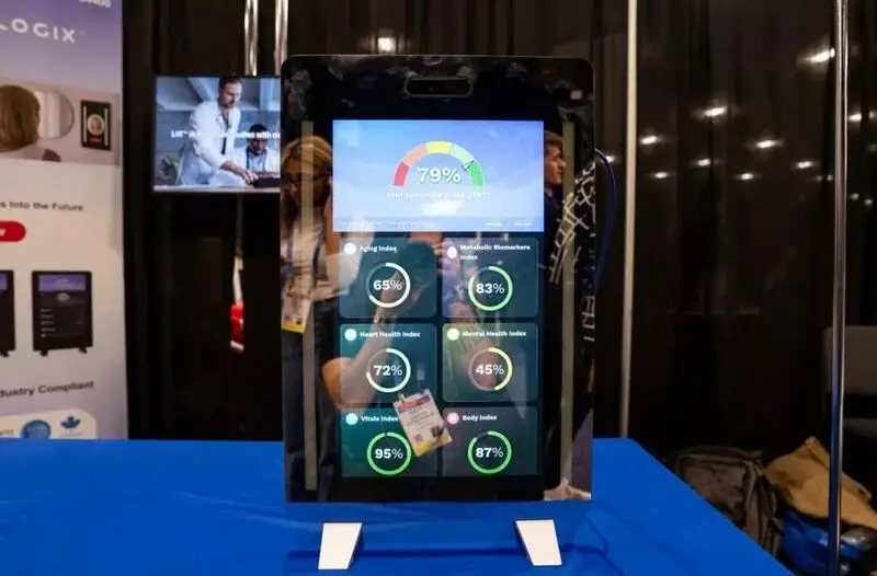 Longevity Mirror
