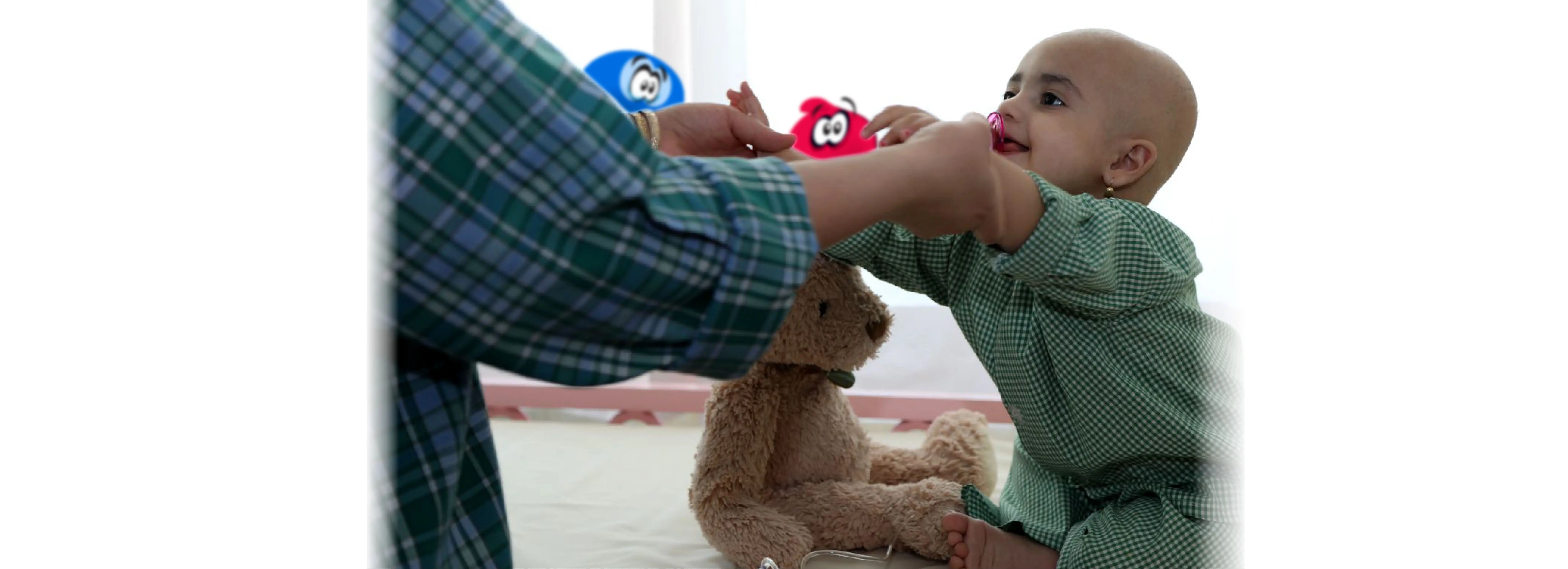 ضرورت انتقال تجربیات آموزشی و عملی مددکاری اجتماعی در حوزه سرطان کودکان