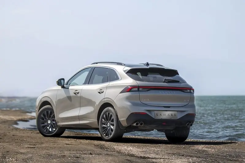 فروش لاماری‌ایما کلید خورد؛ 2.8 میلیارد با تحویل سه ماهه