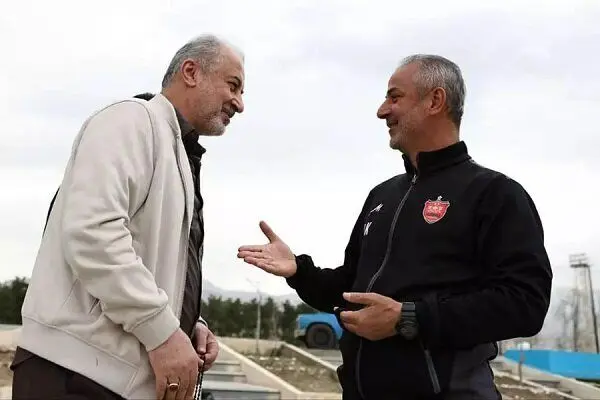 وضعیت درویش و مدیریت جدید پرسپولیس مشخص می‌شود