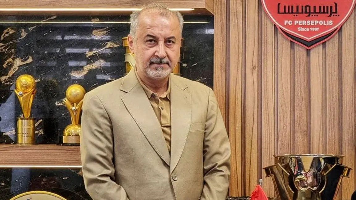 پرسپولیس نباید به سپاهان ببازد