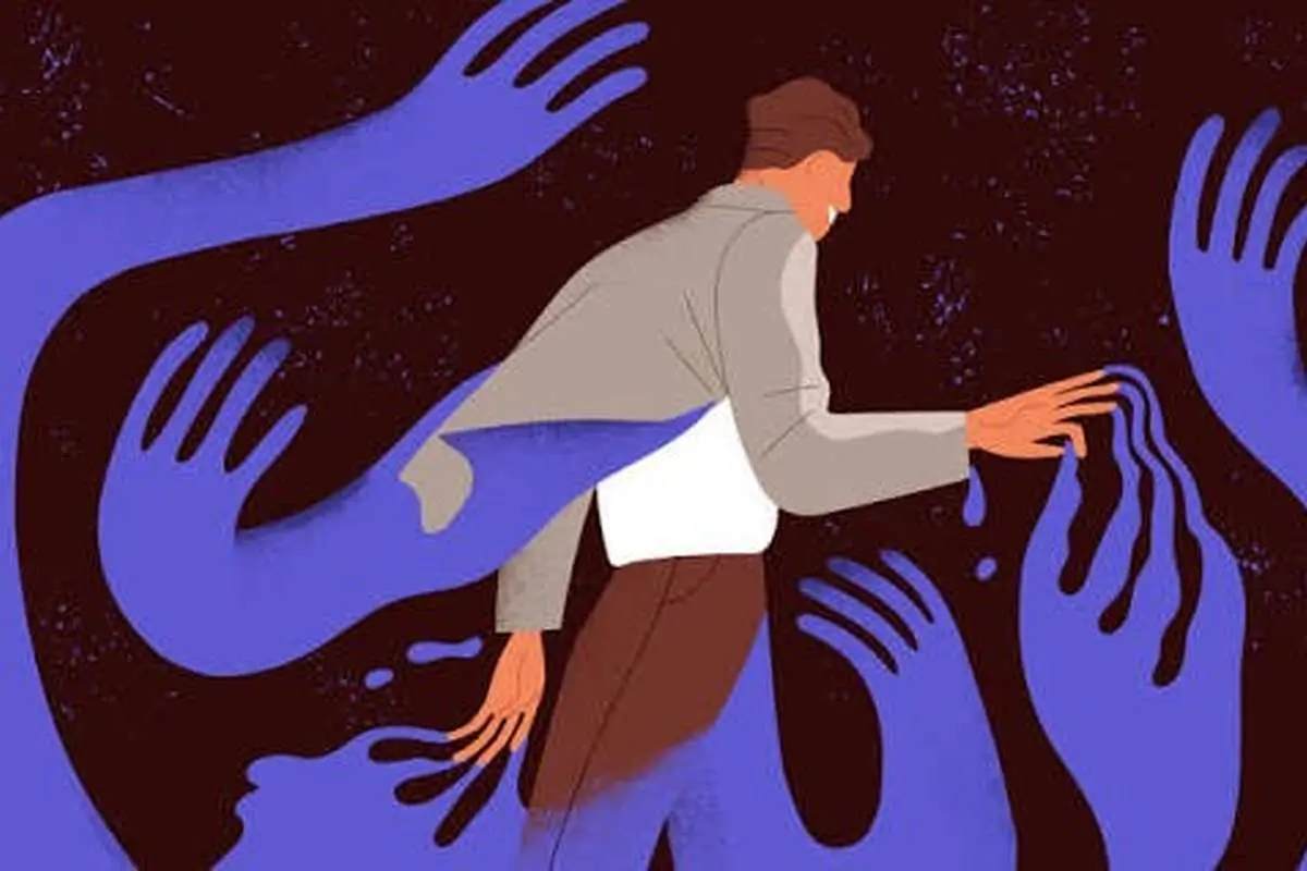 ذهنیت خرچنگی و جهان نظیر آن