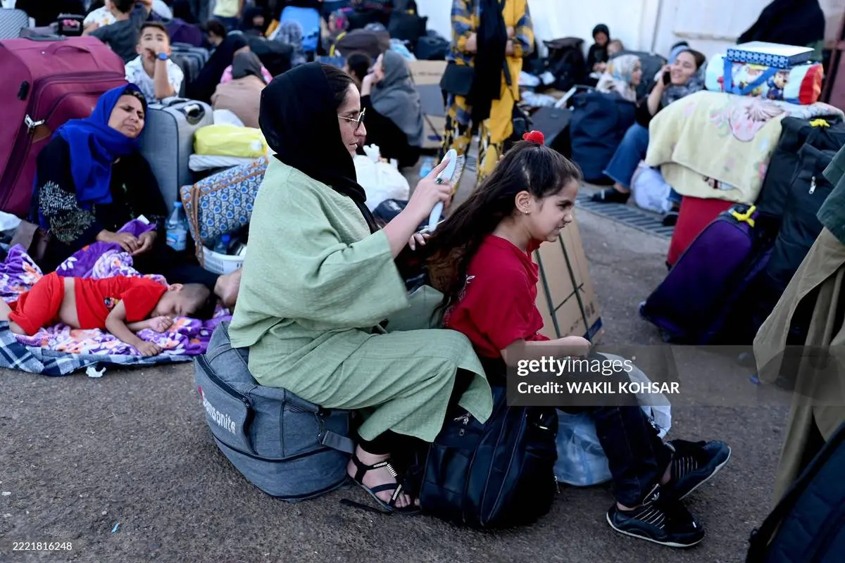 عکس افغانی زشت